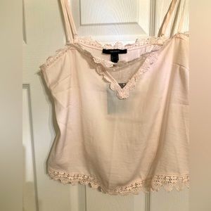 Medium camisole new forever 21